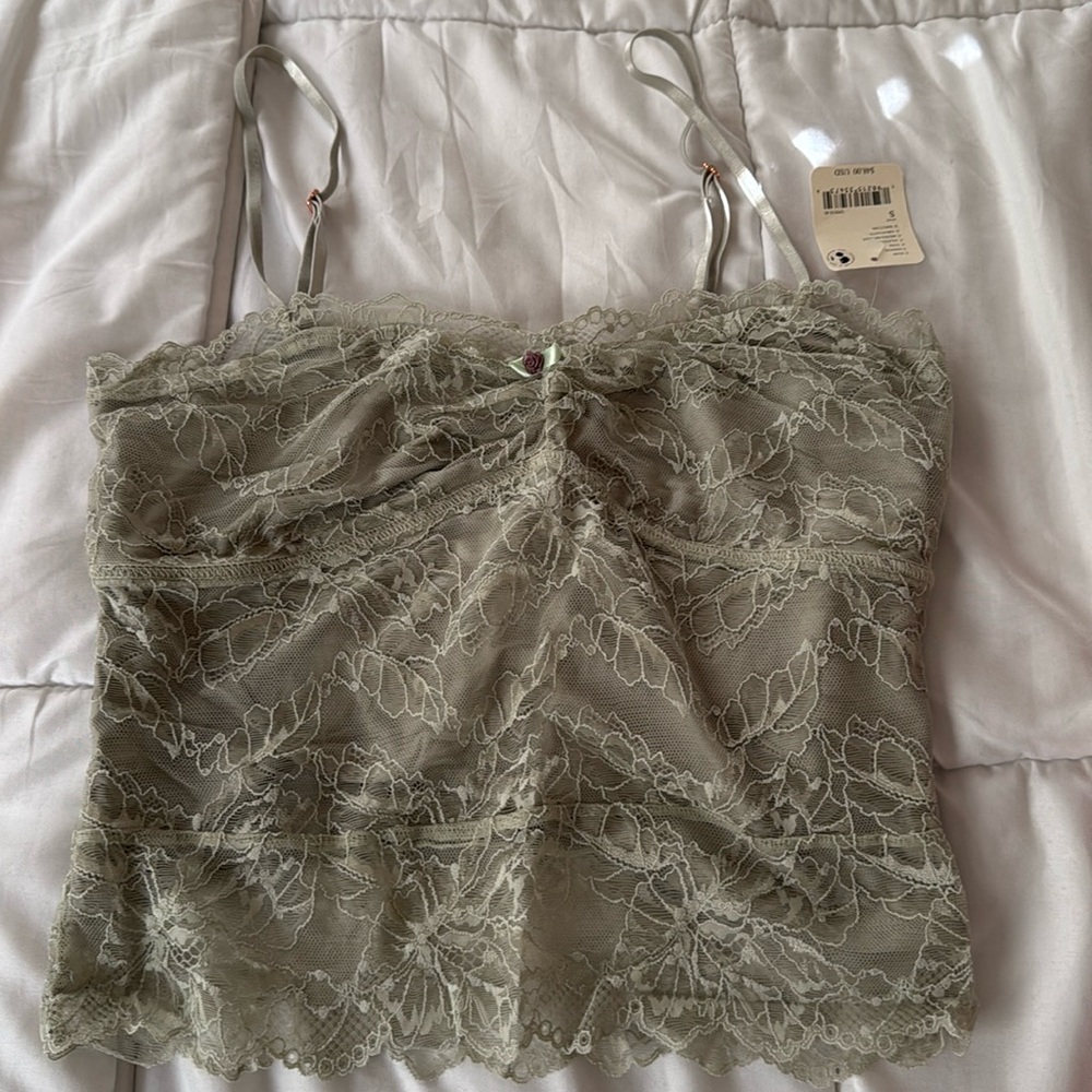 Free People cami - BNWT